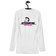 Load image into Gallery viewer, KitesurfingOfficial Rash Guard