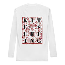 Load image into Gallery viewer, Parsley Kitesurfing Rash Guard