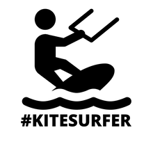 Load image into Gallery viewer, Kitesurfer - Rash Guard Men - KitesurfingOfficial