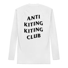 Load image into Gallery viewer, ANTI KITING KITING CLUB - Rash Guard Men - KitesurfingOfficial