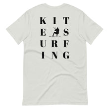 Load image into Gallery viewer, The Original - Black - T-shirts - KitesurfingOfficial