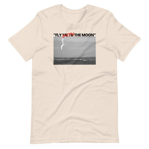Fly me to the Moon - T-Shirt - KitesurfingOfficial