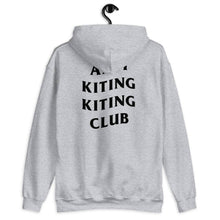 Load image into Gallery viewer, Anti Kiting Kiting Club - Hoodie - KitesurfingOfficial