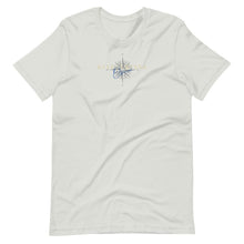 Load image into Gallery viewer, Vintage Compass - KitesurfingOfficial - T-Shirt - KitesurfingOfficial
