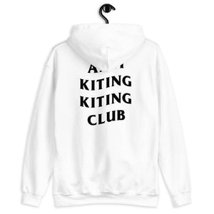 Anti Kiting Kiting Club - Hoodie - KitesurfingOfficial