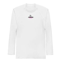 Load image into Gallery viewer, KitesurfingOfficial Logo - Rash Guard Men - KitesurfingOfficial