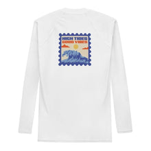 Load image into Gallery viewer, Tropic Stamp - Rash Guard Men - KitesurfingOfficial