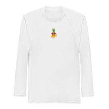 Load image into Gallery viewer, Pineapple - Rash Guard Men - KitesurfingOfficial