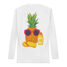 Load image into Gallery viewer, Pineapple - Rash Guard Men - KitesurfingOfficial