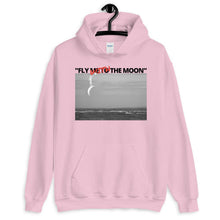 Load image into Gallery viewer, Fly me to the Moon - Hoodie - KitesurfingOfficial