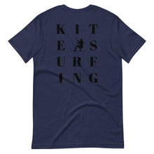 Load image into Gallery viewer, The Original - Black - T-shirts - KitesurfingOfficial