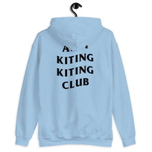 Load image into Gallery viewer, Anti Kiting Kiting Club - Hoodie - KitesurfingOfficial