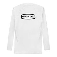 Load image into Gallery viewer, Shred Local - Rash Guard Men - KitesurfingOfficial