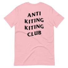 Load image into Gallery viewer, ANTI KITING KITING CLUB - T-Shirt - KitesurfingOfficial