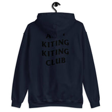 Load image into Gallery viewer, Anti Kiting Kiting Club - Hoodie - KitesurfingOfficial
