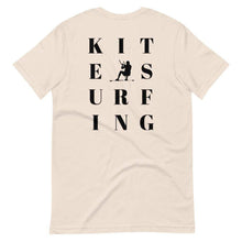 Load image into Gallery viewer, The Original - Black - T-shirts - KitesurfingOfficial