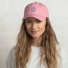 Load image into Gallery viewer, ANTI KITING KITING CLUB Dad hat - Cap - KitesurfingOfficial