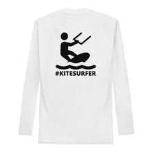 Load image into Gallery viewer, Kitesurfer - Rash Guard Men - KitesurfingOfficial