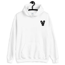 Load image into Gallery viewer, Kiteboard Heart - Hoodie - KitesurfingOfficial