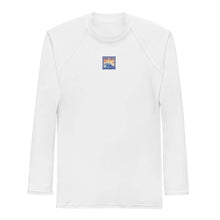 Load image into Gallery viewer, Tropic Stamp - Rash Guard Men - KitesurfingOfficial