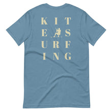 Load image into Gallery viewer, The Original - White - T-shirts - KitesurfingOfficial