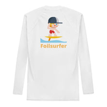 Load image into Gallery viewer, Foilsurfer - Rash Guard Men - KitesurfingOfficial