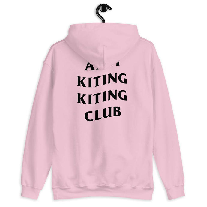 Anti Kiting Kiting Club - Hoodie - KitesurfingOfficial