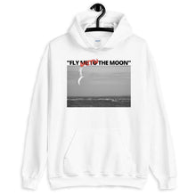 Load image into Gallery viewer, Fly me to the Moon - Hoodie - KitesurfingOfficial