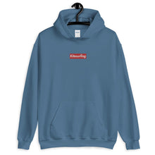 Load image into Gallery viewer, Kitesurfing Box logo - Hoodie - KitesurfingOfficial