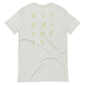The Original - White - T-shirts - KitesurfingOfficial