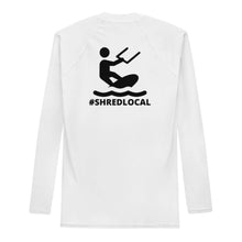 Load image into Gallery viewer, ShredLocal - Rash Guard Men - KitesurfingOfficial