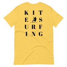 Load image into Gallery viewer, The Original - Black - T-shirts - KitesurfingOfficial