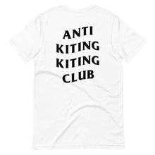 Load image into Gallery viewer, ANTI KITING KITING CLUB - T-Shirt - KitesurfingOfficial

