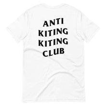 Load image into Gallery viewer, ANTI KITING KITING CLUB - T-Shirt - KitesurfingOfficial