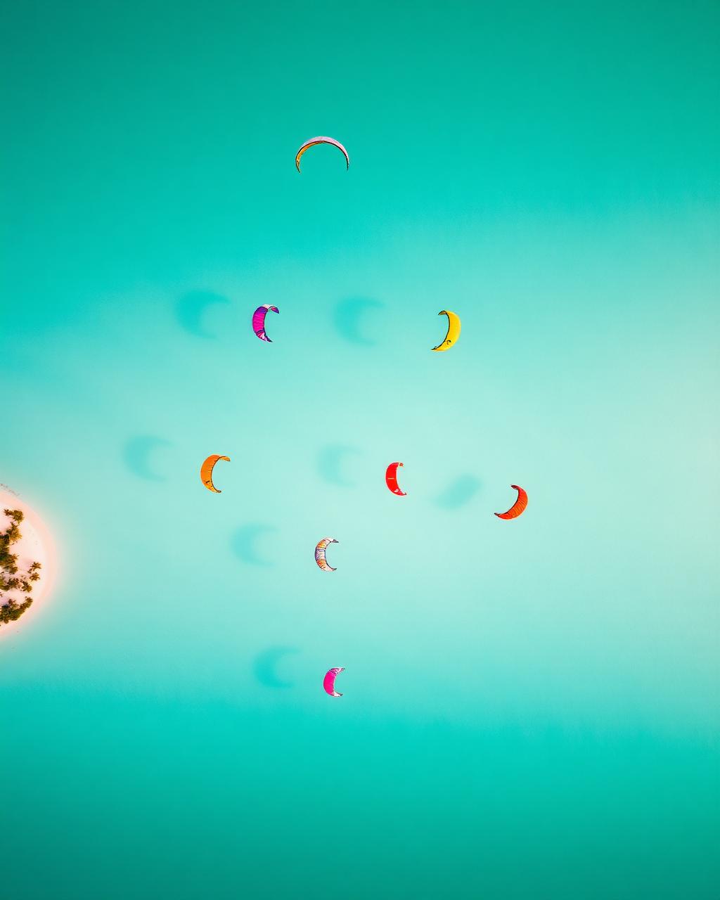 Foil Kitesurfen