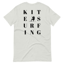 Load image into Gallery viewer, The Original - Black - T-shirts - KitesurfingOfficial
