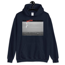 Load image into Gallery viewer, Fly me to the Moon - Hoodie - KitesurfingOfficial
