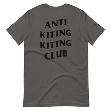 Load image into Gallery viewer, ANTI KITING KITING CLUB - T-Shirt - KitesurfingOfficial
