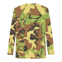 Load image into Gallery viewer, KitesurfingOfficial goes Camouflage - Rash Guard Men - KitesurfingOfficial

