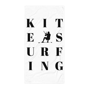 Kitesurfing Towel - Towel - KitesurfingOfficial