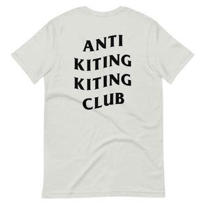 ANTI KITING KITING CLUB - T-Shirt - KitesurfingOfficial