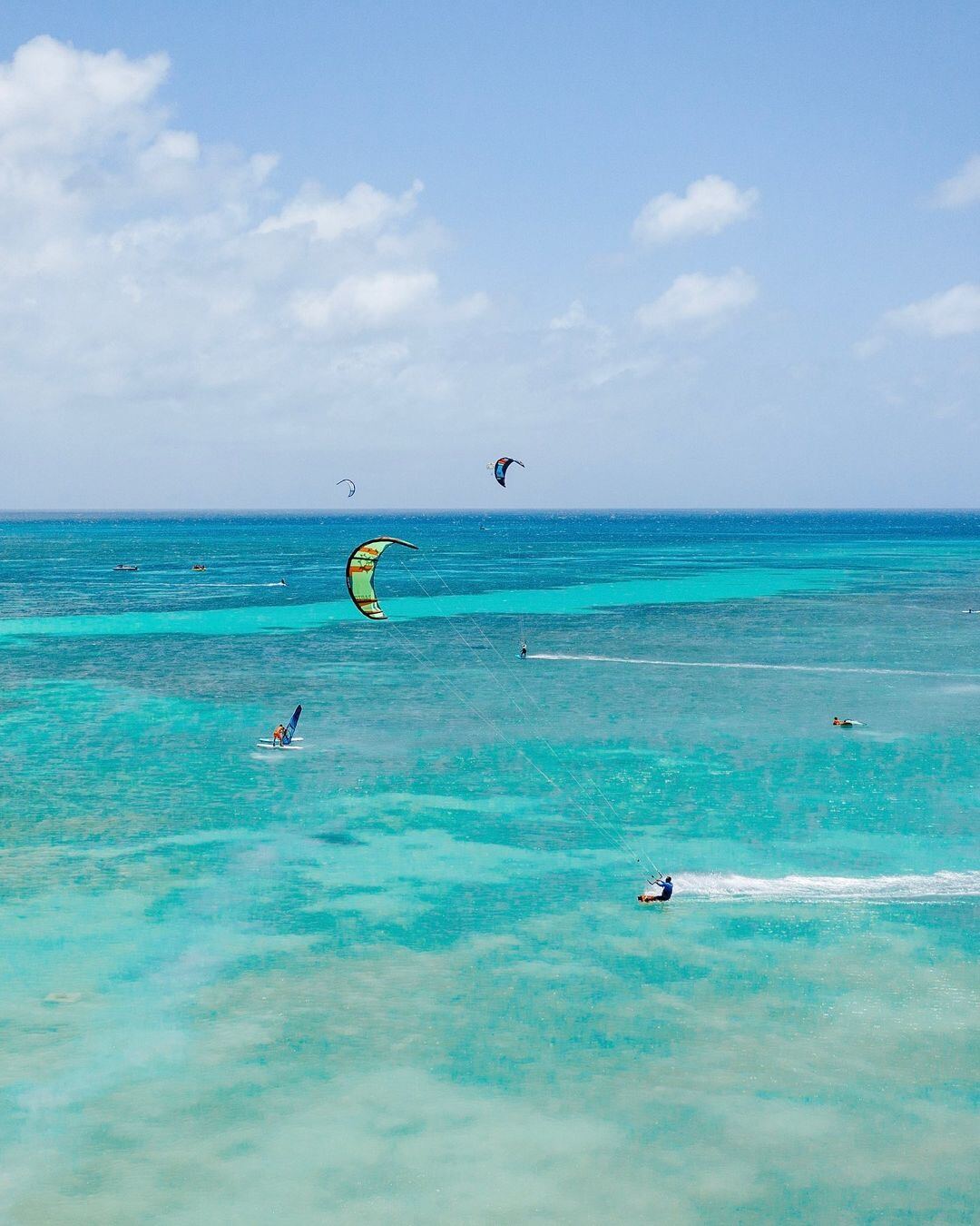 KitesurfingOfficial YouTube video thumbnail: Cape Verde — wave camp 2026