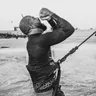 Airton Cozzolino, Wave-Kitesurf-Profi aus Italien – Porträt