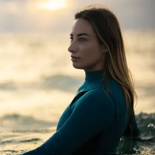 Zara Hoogenraad, professional Big Air kitesurfer from Netherlands – portrait