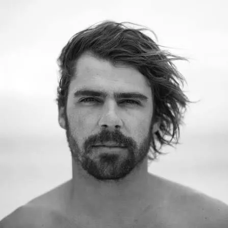 kiteboarder Reno Romeu