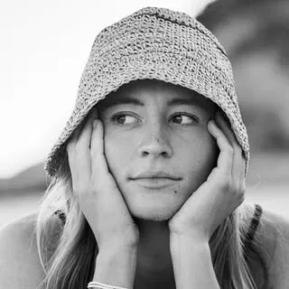 Capucine Delannoy, professional wave kitesurfer from France – portrait