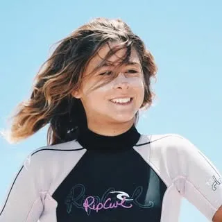 Gisela Pulido, kitesurfing legend, profile photo