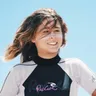 Gisela Pulido, Kitesurf-Legende, Profilfoto