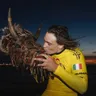Andrea Principi, Big-Air-Kitesurf-Profi aus Italien – Porträt