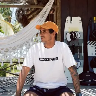 Erick Anderson, professional Freestyle kitesurfer – portrait